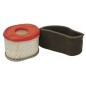 Filtro aria compatibile con trattorino rasaerba BRIGGS & STRATTON  083132, 083152