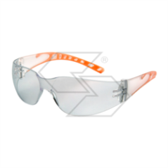 R342718 protective glasses with temples