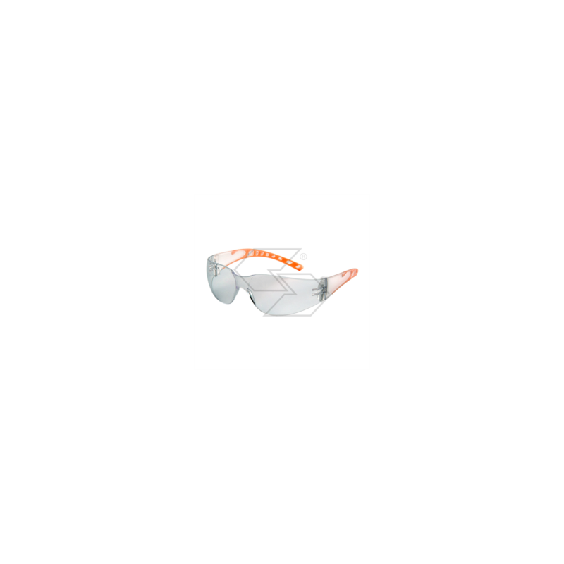 R342718 protective glasses with temples