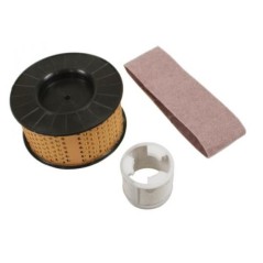 Air filter compatible with mower STIHL TS 460 - TS 510 - TS 760 | Newgardenstore.eu