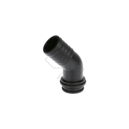 45° gebogener Schlauchverbinder für G 1” 1/2 D. 35 Drehgelenk A8015351 | Newgardenstore.eu