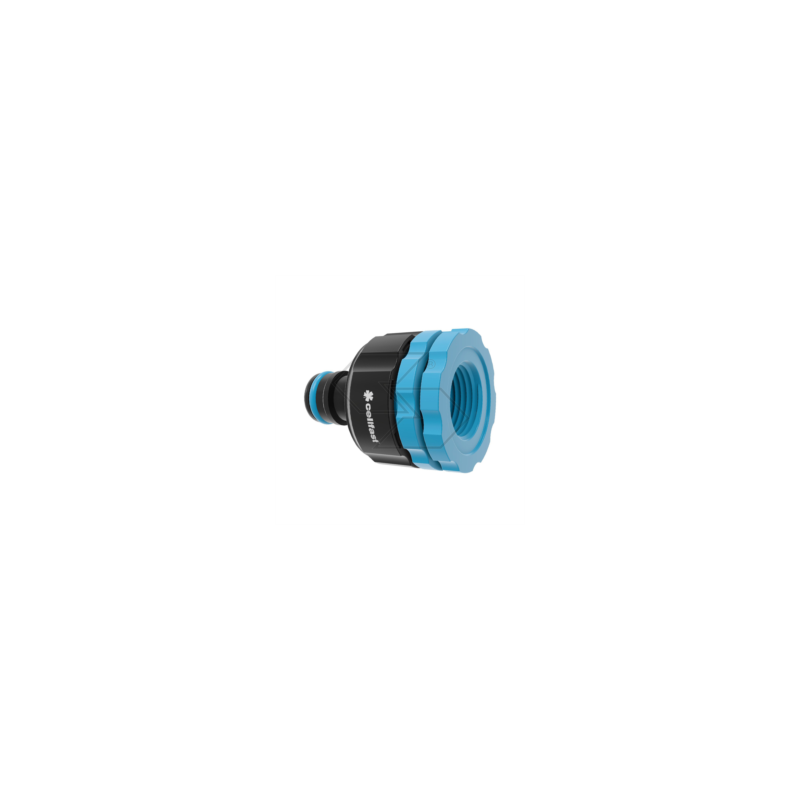 Connecteur fileté ergonomique F.G1/2"-3/4"-1", paquet de 1 pièce R304886