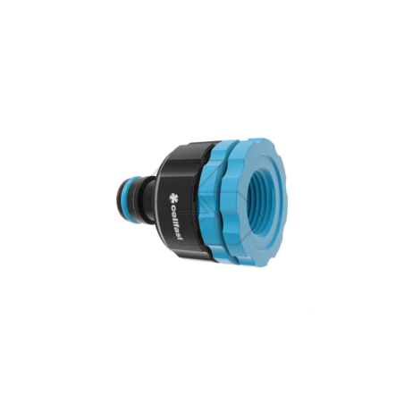 F.G1/2"-3/4"-1"ERGO THREAD CONNECTOR, 1 piece pack R304886 | Newgardenstore.eu