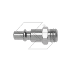 Quick ball valves Male thread - 3/8” M - A16603 connection | Newgardenstore.eu