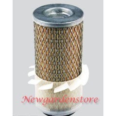 Air filter compatible Kubota lawn mower engine SABO 22-046 43019 P102745 K600D