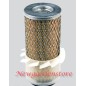 Air filter compatible Kubota lawn mower engine SABO 22-046 43019 P102745 K600D