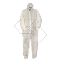 Einweg-Overall aus Polypropylen – Größe XL R341575