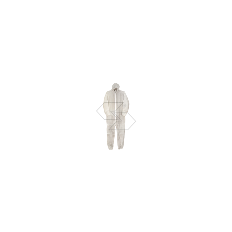 Tuta monouso in polipropilene - taglia XL R341575