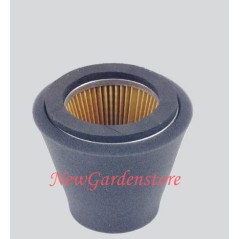 Filtre à air compatible avec le moteur de la tondeuse ROBIN EC10 106-32702-08 | Newgardenstore.eu