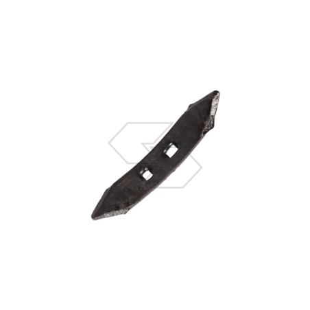 Soc de charrue pour ressorts à lames de type italien 2 TROUS 235X45 A04686 | Newgardenstore.eu