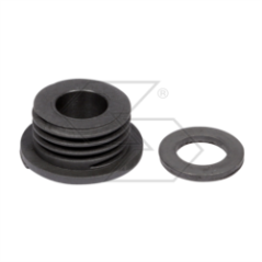 VITE S/FINE X POMPA OLIO ECHO 2600 R200212 | Newgardenstore.eu