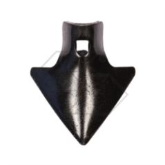 Soc de charrue en forme de cœur pour ressorts Flex 105 A04683 | Newgardenstore.eu