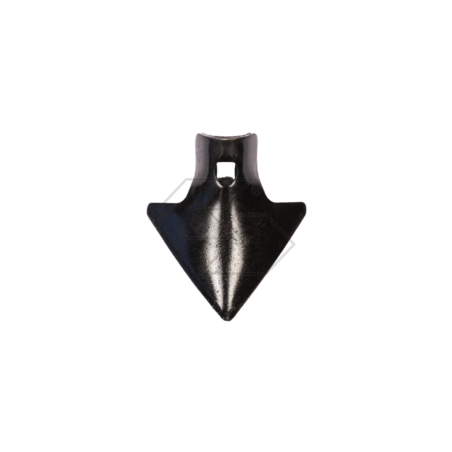 Soc de charrue en forme de cœur pour ressorts Flex 105 A04683 | Newgardenstore.eu