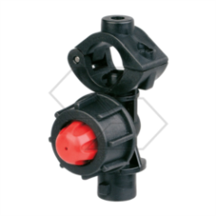 Soporte de boquilla con válvula antigoteo de diafragma - Diafragma de VITON® - Conexión rápida A8234023 | Newgardenstore.eu