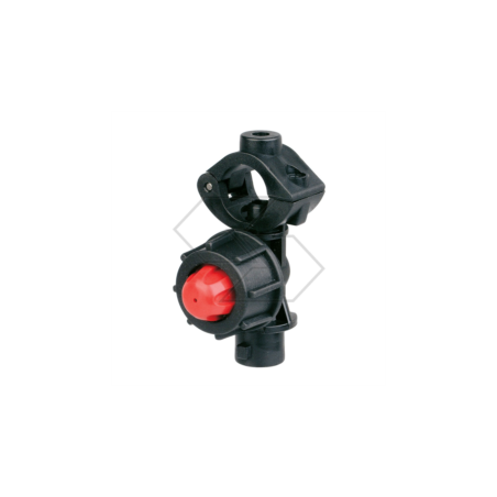 Soporte de boquilla con válvula antigoteo de diafragma - Diafragma de VITON® - Conexión rápida A8234023 | Newgardenstore.eu