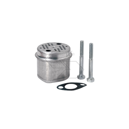 TECUMSEH Schalldämpfer LAV 22-50 R210164 | Newgardenstore.eu