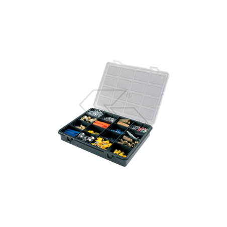 16-compartment briefcase A01822 | Newgardenstore.eu