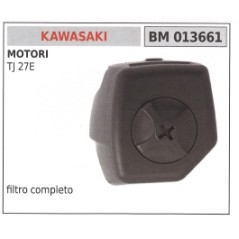 Tapa del soporte del filtro de aire KAWASAKI cortasetos TJ 27E 013661