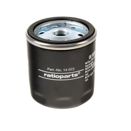 Engine oil filter lawn tractor 14-072 compatible briggs 491056S 805255 | Newgardenstore.eu