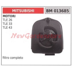 Air filter support MITSUBISHI engine 2-stroke brushcutter cutter 013685 | Newgardenstore.eu