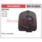 Luftfilterträger MITSUBISHI Motor 2-Takt Freischneider 013685