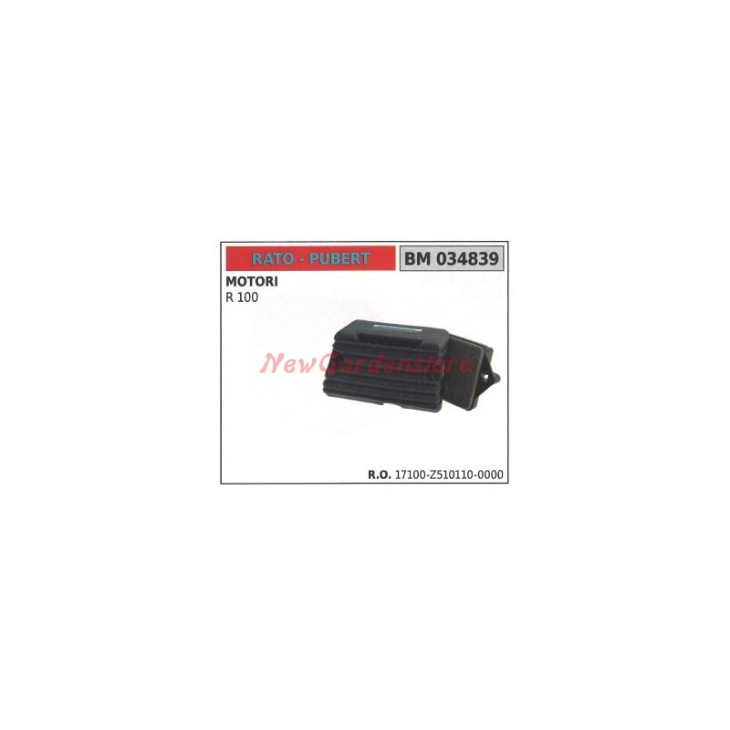 RATO Luftfilter- und Motorhalterung für R100 Motorhacke 034839