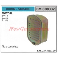 Filtro aria ROBIN per motore rasaerba EY 15 20 008332 | Newgardenstore.eu