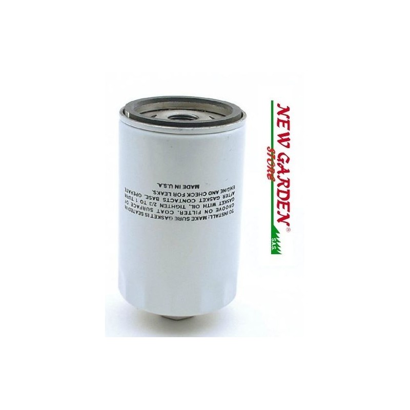 Lawn tractor engine oil filter 14-071 ONAN 122-0649