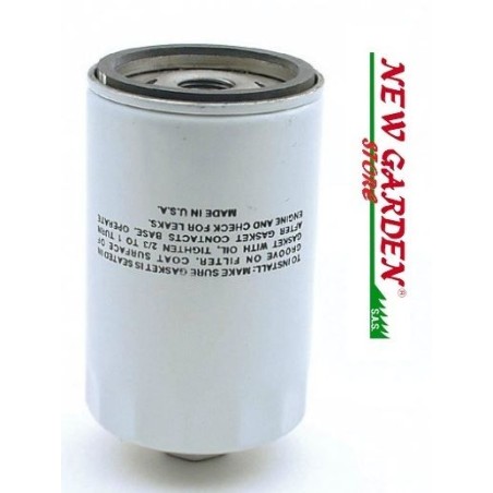 Lawn tractor engine oil filter 14-071 ONAN 122-0649 | Newgardenstore.eu