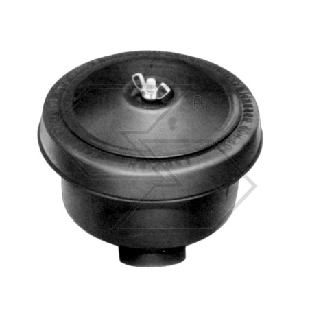 Luftfilter mit zentraler Bohrung für COTIEMME CA 300 CA 350 Motor | Newgardenstore.eu