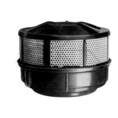 Luftfilter mit zentraler Bohrung für LOMBARDINI LA 400 LA 490 Motor | Newgardenstore.eu