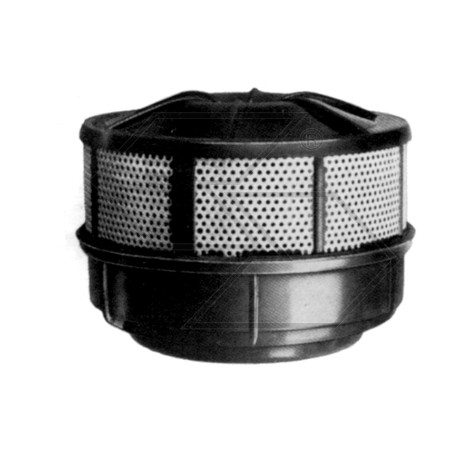 Luftfilter mit zentraler Bohrung für LOMBARDINI LA 400 LA 490 Motor | Newgardenstore.eu