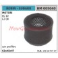 Air filter with ROBIN prefilter for EC 10 EZ 08 brushcutter engine 005040