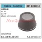Filtro aria con prefiltro ROBIN per motore rasaerba EY 20 5.5 HP 008310