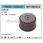 Air filter with ROBIN prefilter for lawn mower engine EY 20V 008362