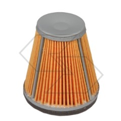 Conical air filter with prefilter for KAWASAKI engine