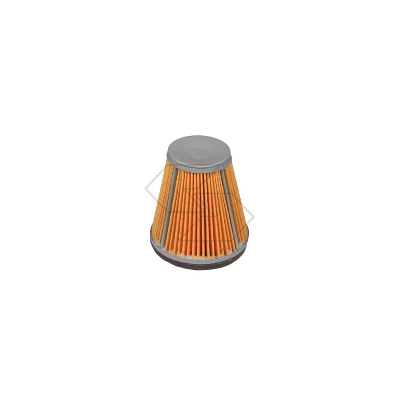 Conical air filter with prefilter for KAWASAKI engine