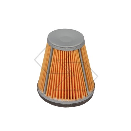 Conical air filter with prefilter for KAWASAKI engine | Newgardenstore.eu