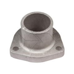 FIAT WATER PUMP CONNECTOR 599810 A10960 | Newgardenstore.eu