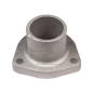 RACCORDO POMPA ACQUA FIAT 599810 A10960 RACCORDO POMPA ACQUA FIAT 599810 A10960