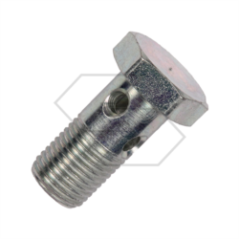 4-hole drilled screw for GAS thread eye fittings - 3/4" A50328