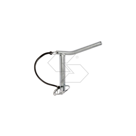 Zugstift mit Griff Ø 28 x 120 A06778 | Newgardenstore.eu