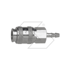 Schnellkugelhähne mit Schlauchanschluss – 6 mm – Serie UNI A16617