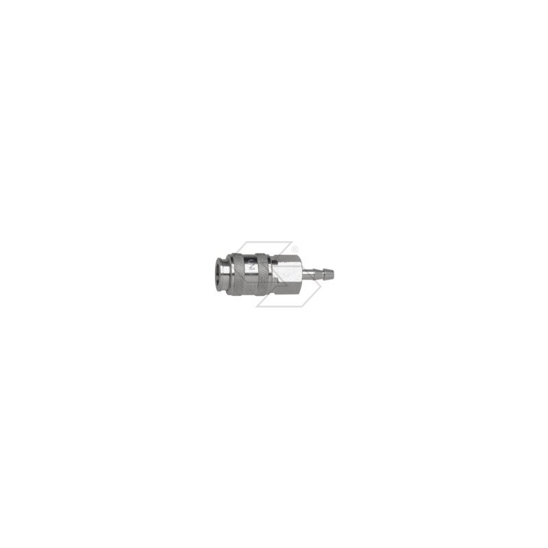 Schnellkugelhähne mit Schlauchanschluss – 6 mm – Serie UNI A16617