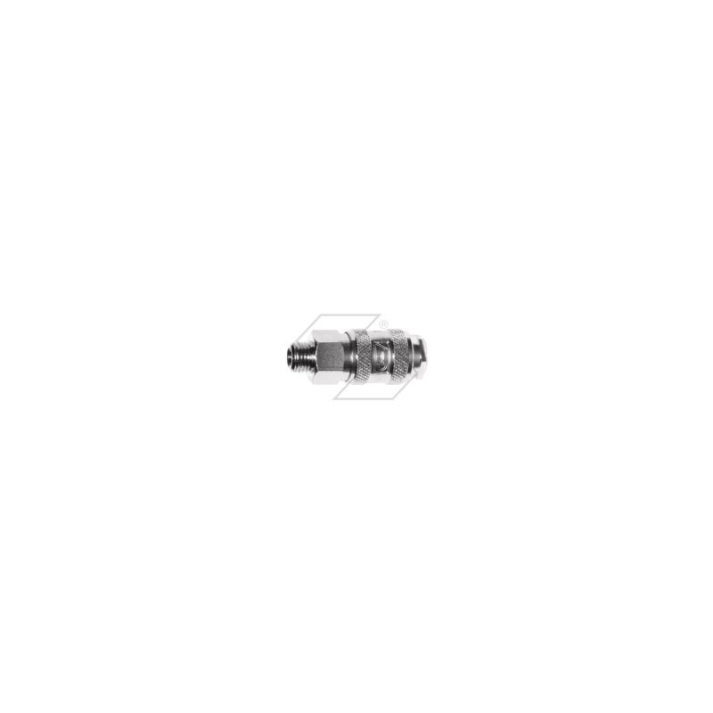 Schnellkugelhähne, Außengewinde – 1/2" M – UNI A16616 Serie