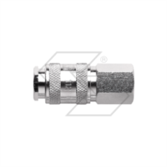 Válvulas de bola de fácil apertura con rosca hembra de 3/8” F - Serie UNI A16605 | Newgardenstore.eu