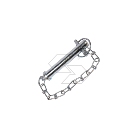 Épingles complètes avec chaînette et goupille Ø 25x100 A06703 | Newgardenstore.eu