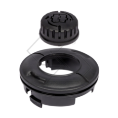 Pomo + Cuerpo inferior para cabezal de desbrozadora Easy Work Ø 109 mm R303048 | Newgardenstore.eu