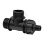 Raccordo a tre vie per miscelatore D. 9 A8199008 Raccordo a tre vie per miscelatore D. 9 A8199008