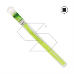 Juego de 25 hilos resistentes para desbrozadoras con cabezales multihilo - Ø 3 mm x 360 mm - Quadro R303011 | Newgardenstore.eu